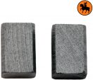 Balais de charbon pour Black & Decker outils à main électriques - SKU: ca-00-008 - En vente sur Balaischarbon.ch