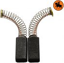 Balais de charbon pour Black & Decker outils à main électriques - SKU: ca-07-032 - En vente sur Balaischarbon.ch
