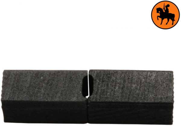 Balais de charbon pour Black & Decker, DeWalt & Evolution outils à main électriques - SKU: ca-07-242 - En vente sur Balaischarbon.ch