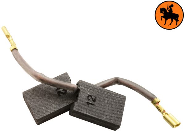 Balais de charbon pour outils à main électriques Casals - SKU: ca-13-063 - En vente sur Balaischarbon.ch