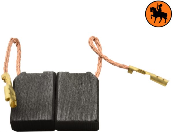 Balais de charbon pour outils à main électriques Felisatti - SKU: ca-03-155 - En vente sur Balaischarbon.ch