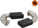 Balais de charbon pour outils à main électriques Metabo - SKU: ca-07-215 - En vente sur Balaischarbon.ch